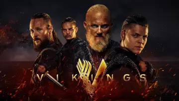 Задник к сериалу "Викинги" #1240514