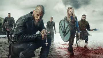 Задник к сериалу "Викинги" #1240543