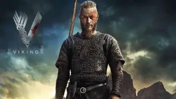 Задник к сериалу "Викинги" #1240566