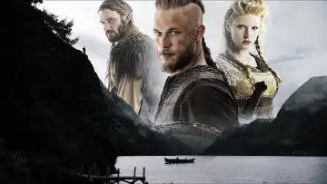 Задник к сериалу "Викинги" #1240570