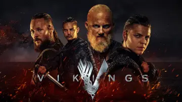 Задник к сериалу "Викинги" #1240571