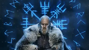Задник к сериалу "Викинги" #1240574