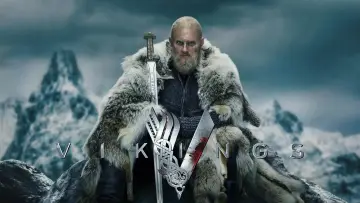 Задник к сериалу "Викинги" #1240577
