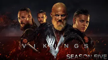 Задник к сериалу "Викинги" #1240587