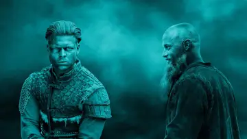 Задник к сериалу "Викинги" #1240589