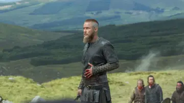 Задник к сериалу "Викинги" #1240606