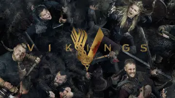 Задник к сериалу "Викинги" #1240623
