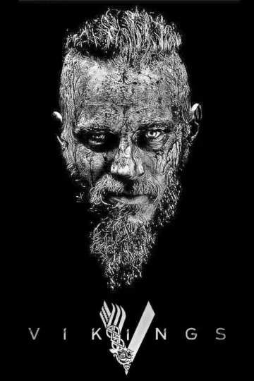 Постер к сериалу "Викинги" #1240649