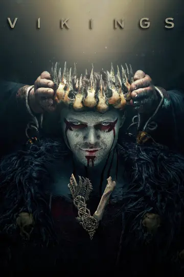 Постер к сериалу "Викинги" #1240658