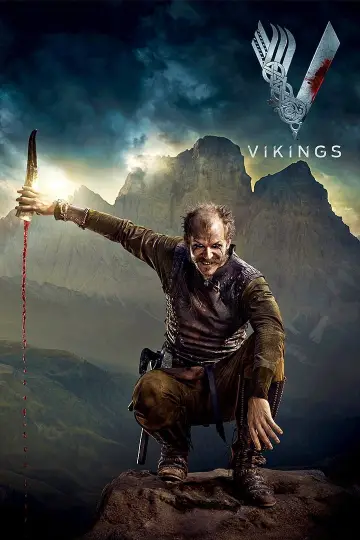 Постер к сериалу "Викинги" #1240662