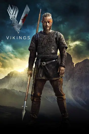 Постер к сериалу "Викинги" #1240666