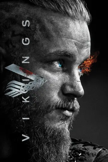Постер к сериалу "Викинги" #1240668