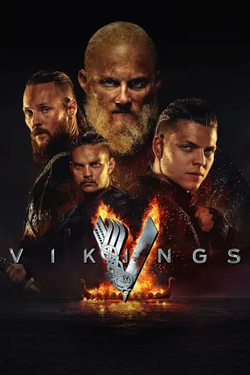 Постер к сериалу "Викинги" #1240672