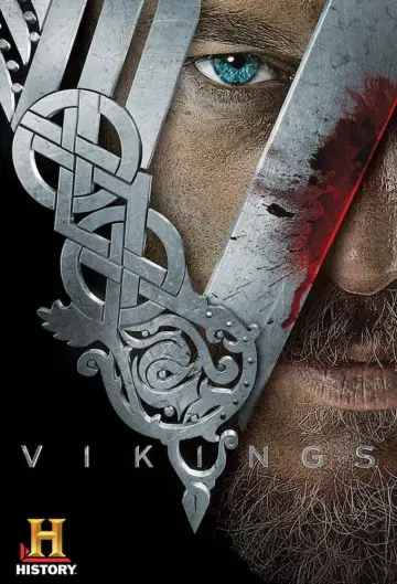 Постер к сериалу "Викинги" #1240682