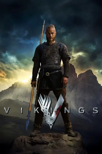 Постер к сериалу "Викинги" #1240694