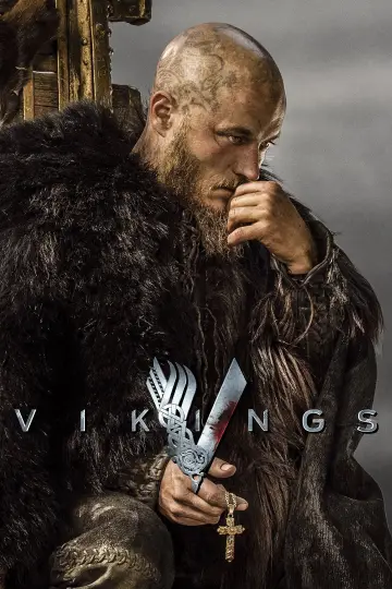 Постер к сериалу "Викинги" #1240695