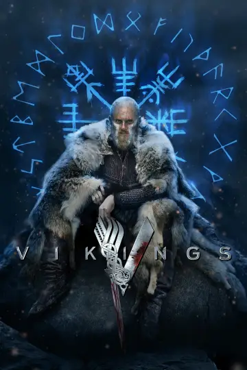 Постер к сериалу "Викинги" #1240696