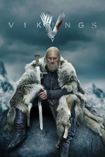 Постер к сериалу "Викинги" #1240729