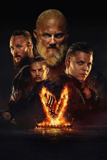 Постер к сериалу "Викинги" #1240734