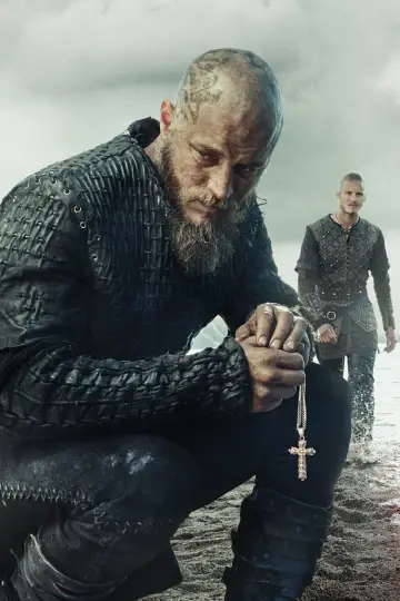 Постер к сериалу "Викинги" #1240738