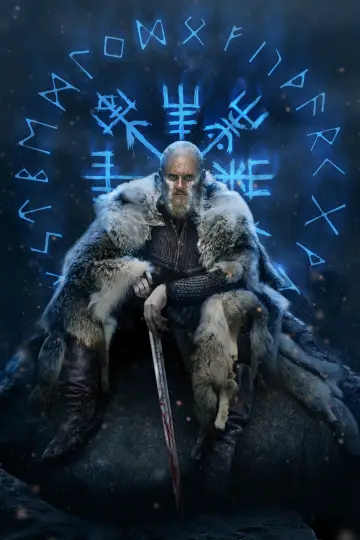 Постер к сериалу "Викинги" #1240742