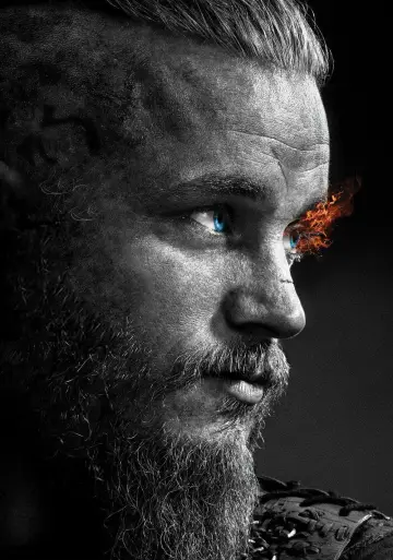 Постер к сериалу "Викинги" #1240749