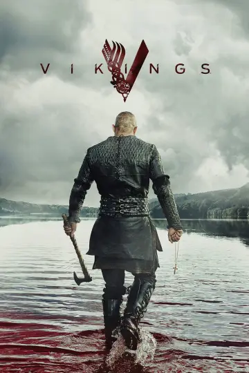 Постер к сериалу "Викинги" #1240755