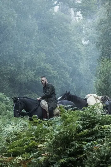 Постер к сериалу "Викинги" #1240761