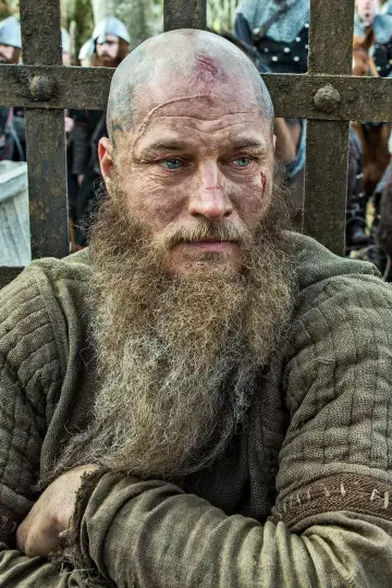 Постер к сериалу "Викинги" #1240762