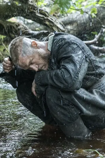 Постер к сериалу "Викинги" #1240763