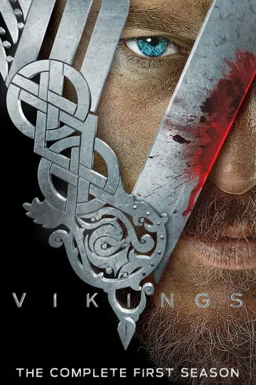 Постер к сериалу "Викинги" #1259898