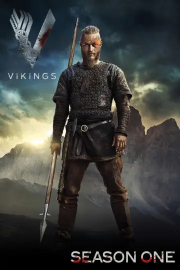 Постер к сериалу "Викинги" #1259905
