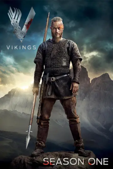 Постер к сериалу "Викинги" #1259910