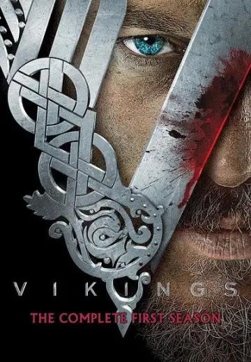 Постер к сериалу "Викинги" #1259912