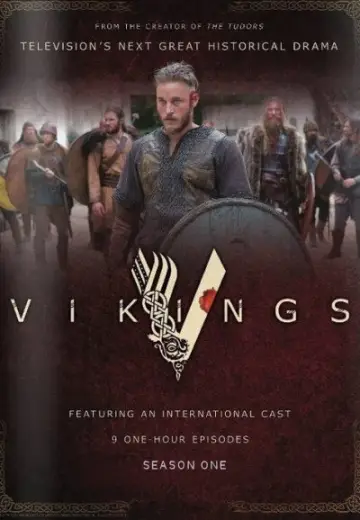 Постер к сериалу "Викинги" #1259916
