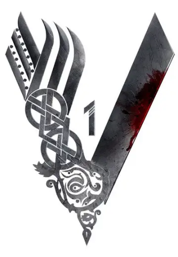 Постер к сериалу "Викинги" #1259921