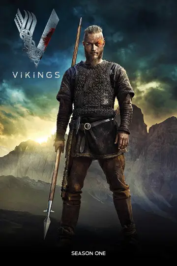 Постер к сериалу "Викинги" #1259923