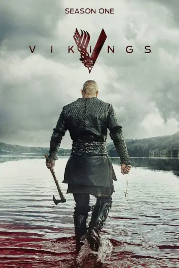 Постер к сериалу "Викинги" #1259926