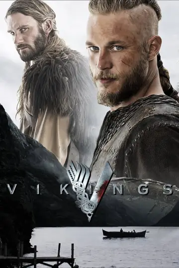 Постер к сериалу "Викинги" #1259939