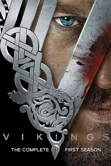 Постер к сериалу "Викинги" #1259941