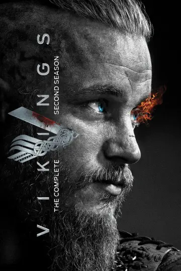 Постер к сериалу "Викинги" #1259944