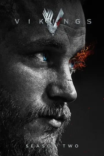 Постер к сериалу "Викинги" #1259948
