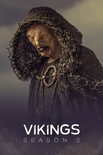 Постер к сериалу "Викинги" #1259959