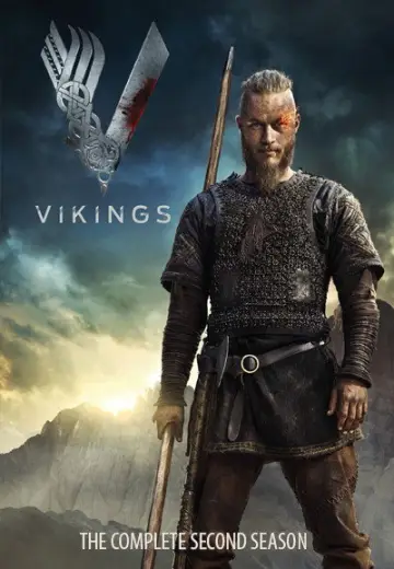 Постер к сериалу "Викинги" #1259963