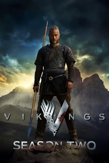 Постер к сериалу "Викинги" #1259967
