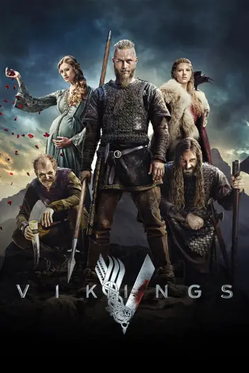 Постер к сериалу "Викинги" #1259977
