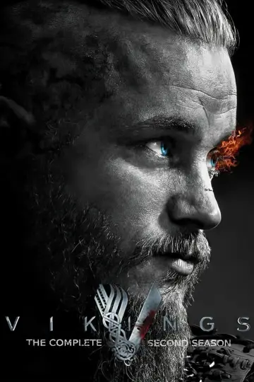 Постер к сериалу "Викинги" #1259979