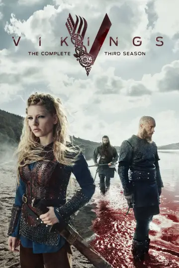 Постер к сериалу "Викинги" #1259985