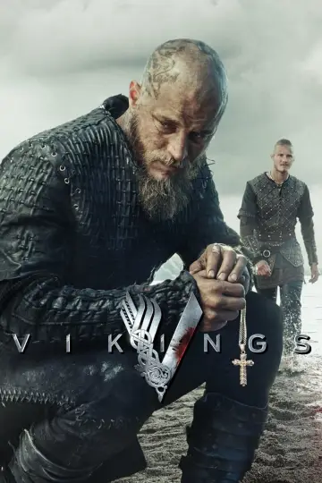 Постер к сериалу "Викинги" #1260027