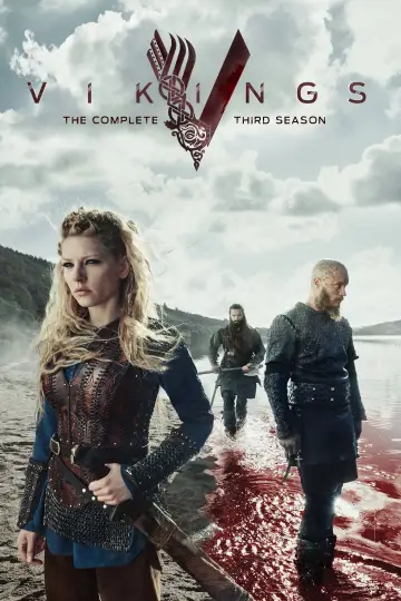 Постер к сериалу "Викинги" #1260028